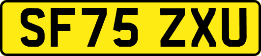 SF75ZXU