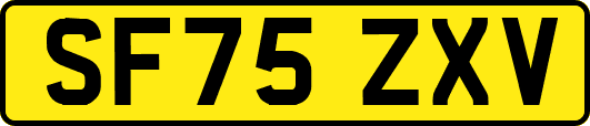 SF75ZXV