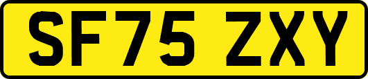 SF75ZXY