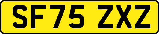 SF75ZXZ