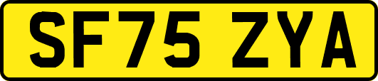 SF75ZYA