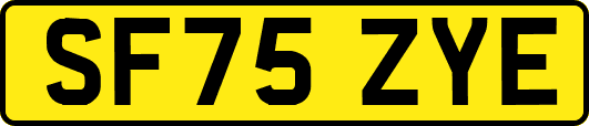 SF75ZYE