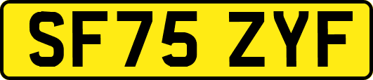 SF75ZYF