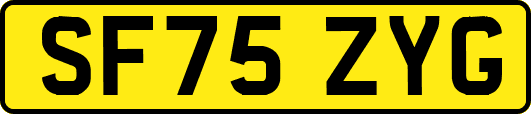 SF75ZYG