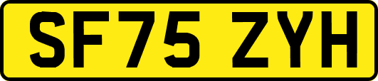 SF75ZYH