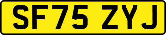 SF75ZYJ