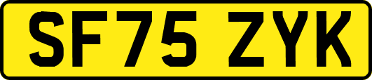 SF75ZYK