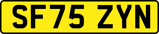 SF75ZYN