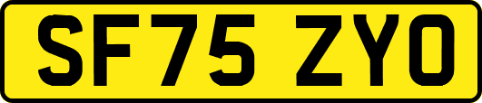 SF75ZYO
