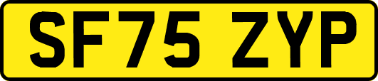 SF75ZYP