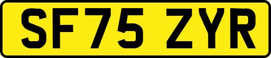 SF75ZYR