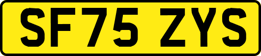 SF75ZYS