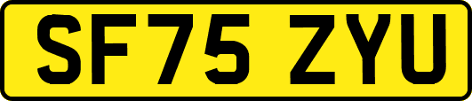 SF75ZYU