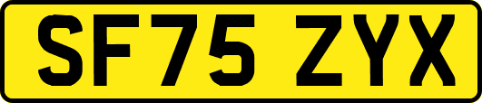 SF75ZYX