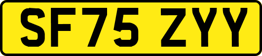 SF75ZYY