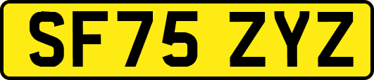 SF75ZYZ