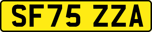 SF75ZZA