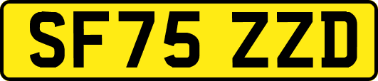 SF75ZZD