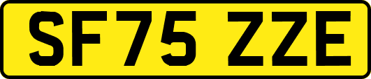 SF75ZZE