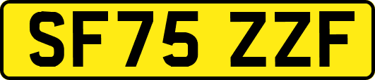 SF75ZZF