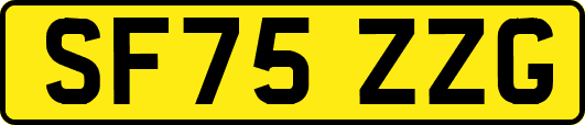 SF75ZZG
