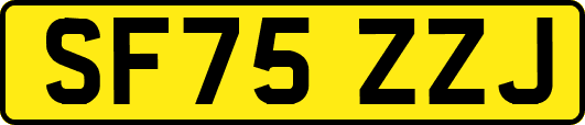 SF75ZZJ
