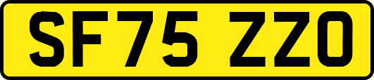 SF75ZZO