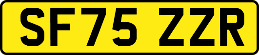SF75ZZR