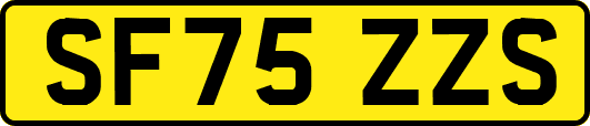 SF75ZZS