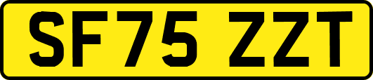 SF75ZZT