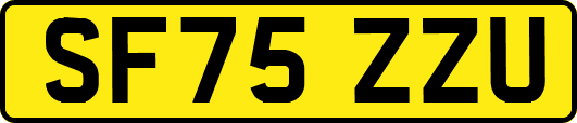 SF75ZZU