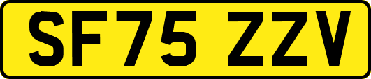 SF75ZZV