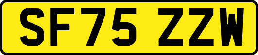 SF75ZZW