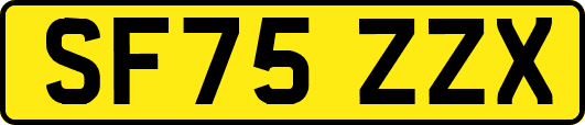 SF75ZZX
