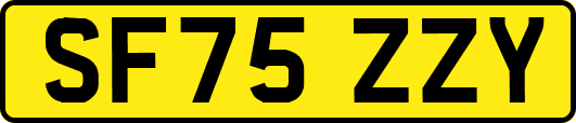 SF75ZZY