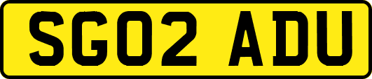 SG02ADU