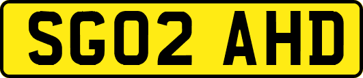 SG02AHD