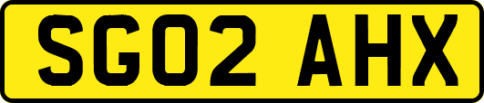 SG02AHX