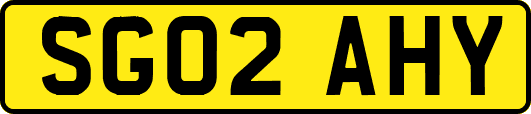 SG02AHY