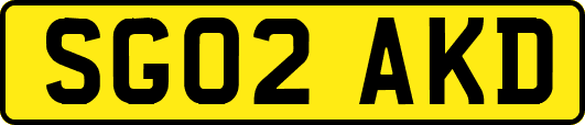 SG02AKD