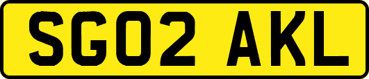 SG02AKL