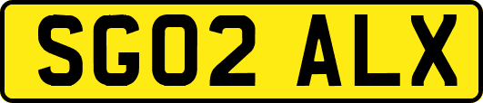 SG02ALX