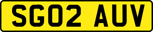 SG02AUV
