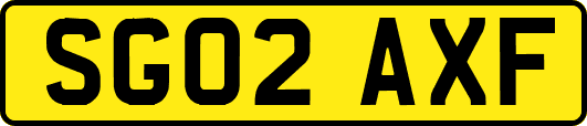 SG02AXF
