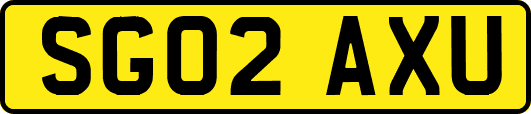 SG02AXU