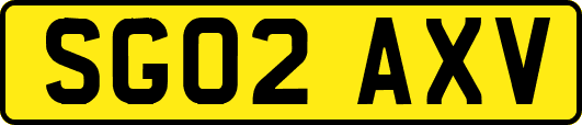 SG02AXV