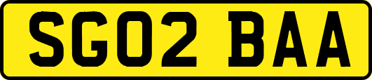 SG02BAA