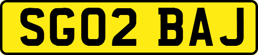 SG02BAJ