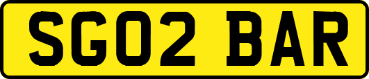 SG02BAR