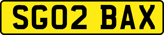 SG02BAX